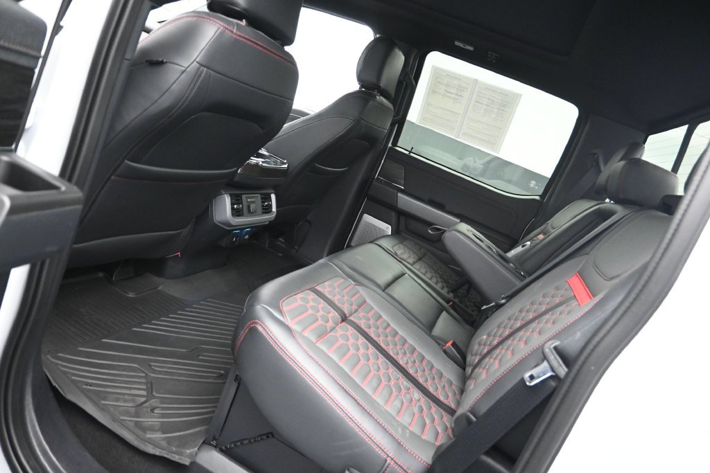 Used 2024 Ford F150 Lariat w/ Equipment Group 502A High AWD/4WD image 26