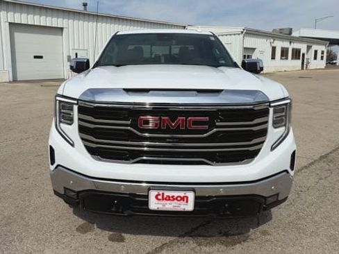 New 2026 GMC Sierra 1500 SLT w/ SLT Premium Plus Package AWD/4WD image 3