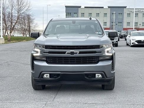 Used 2021 Chevrolet Silverado 1500 RST w/ Convenience Package II AWD/4WD image 29