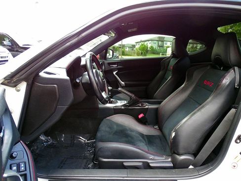 Used 2017 Subaru BRZ Limited w/ Performance Package RWD image 23