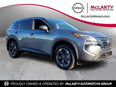 New 2026 Nissan Rogue SV