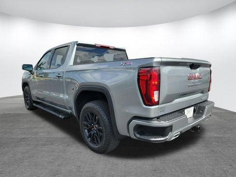 Used 2025 GMC Sierra 1500 Elevation w/ X31 Off-Road Package AWD/4WD image 5