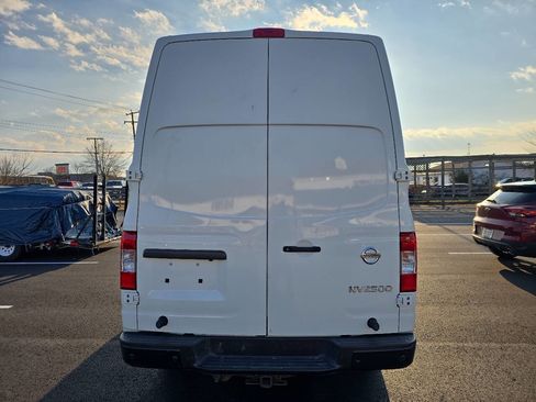 Used 2020 Nissan NV 2500 SV w/ Navigation Package image 5