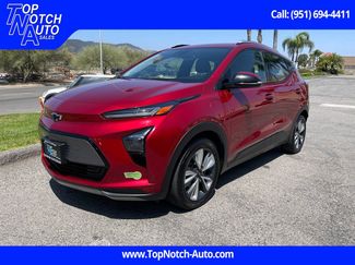 Used 2022 Chevrolet Bolt EUV LT w/ Convenience Package image 1