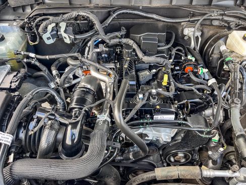 Used 2022 Ford Bronco Big Bend image 26