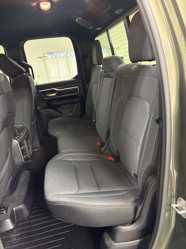 Used 2021 RAM 1500 Big Horn AWD/4WD image 21
