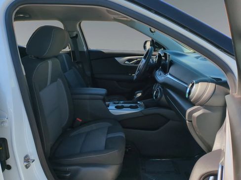 Used 2025 Chevrolet Blazer LT w/ Midnight/Sport Edition image 15