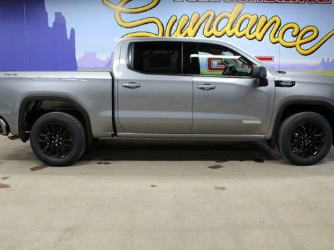 New 2026 GMC Sierra 1500 Elevation AWD/4WD image 1