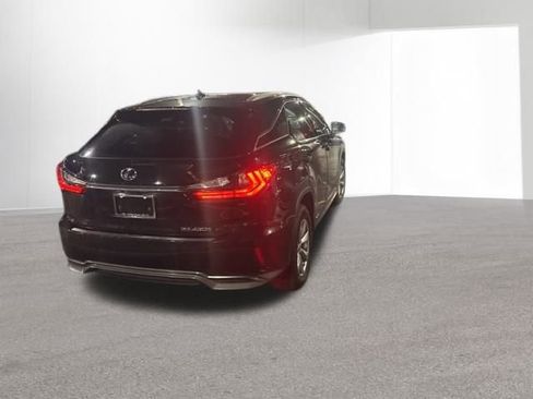 Used 2018 Lexus RX 450h AWD image 12