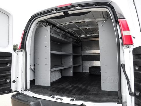 Used 2019 Chevrolet Express 2500 w/ Driver Convenience Package RWD image 47