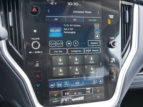 Certified 2024 Subaru Outback Limited image 22