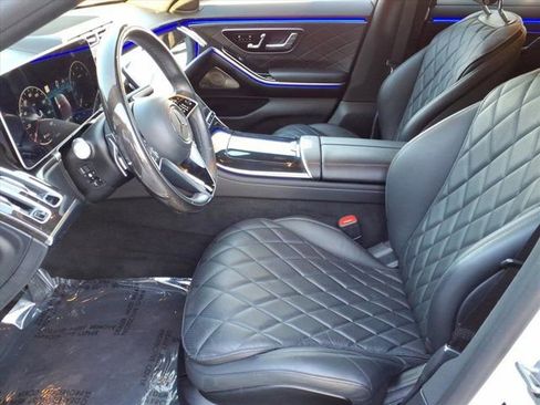 Certified 2024 Mercedes-Benz S 580 4MATIC Sedan image 9