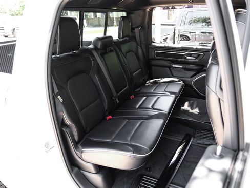 Used 2023 RAM 1500 Laramie AWD/4WD image 52