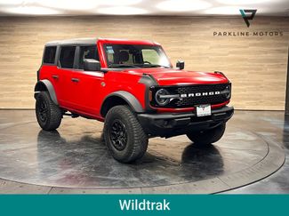 Used 2022 Ford Bronco Wildtrak AWD/4WD 360° Tour