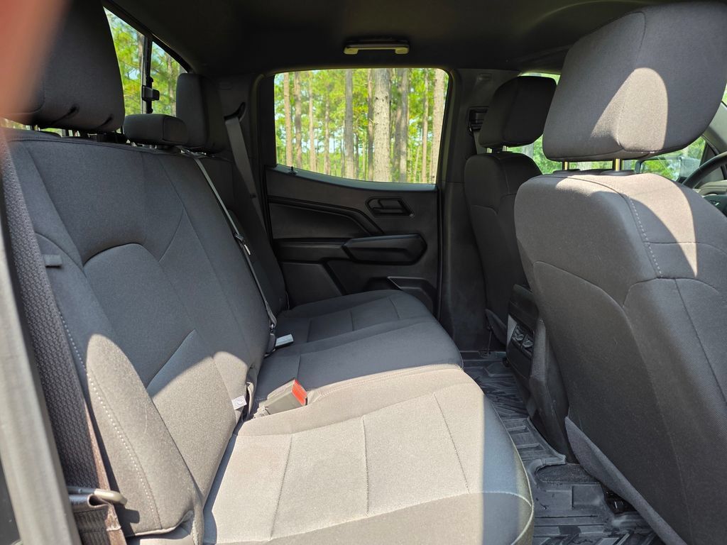 Used 2024 Chevrolet Colorado Trail Boss w/ Advanced Trailering Package AWD/4WD image 21
