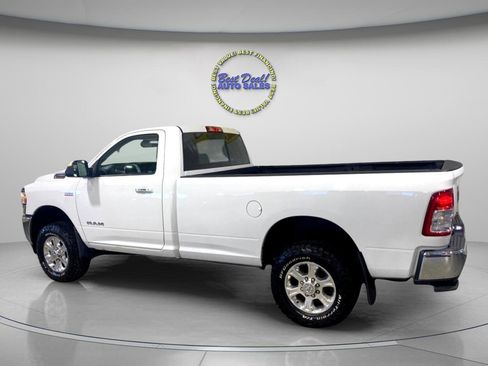 Used 2019 RAM 3500 Big Horn image 3