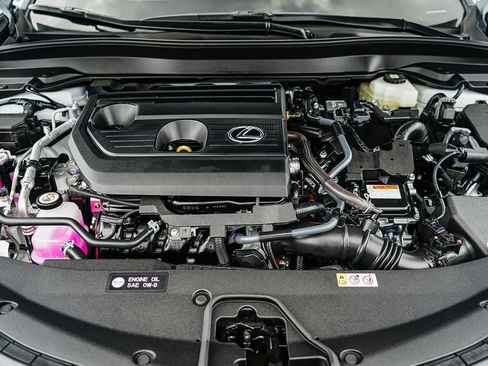 Certified 2026 Lexus UX 300h AWD w/ Cold Area Package image 28
