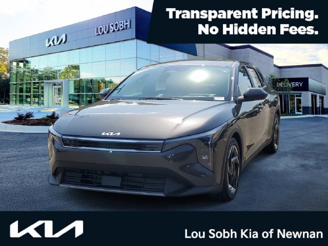 New 2026 Kia K4 EX FWD 360° Tour