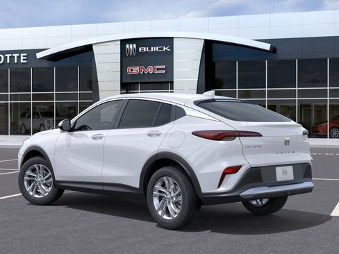 New 2026 Buick Envista Preferred w/ Convenience I Package image 3