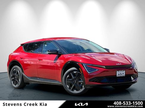 New 2025 Kia EV6 Wind image 1
