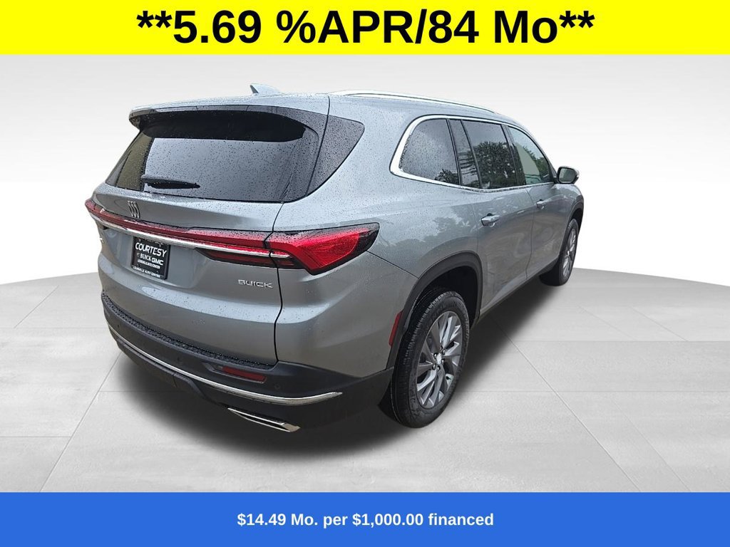 New 2026 Buick Enclave Preferred FWD image 7