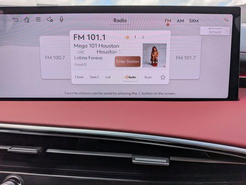 New 2026 Genesis GV70 3.5T Sport Prestige image 21
