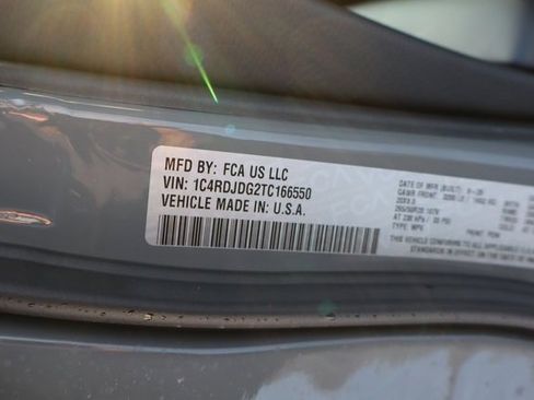 New 2026 Dodge Durango GT image 49