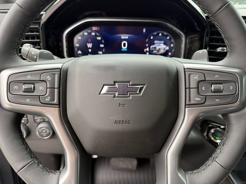 New 2026 Chevrolet Silverado 1500 LT Trail Boss w/ Convenience Package II AWD/4WD image 23