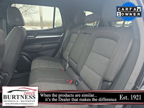 Certified 2025 GMC Terrain Elevation image 13