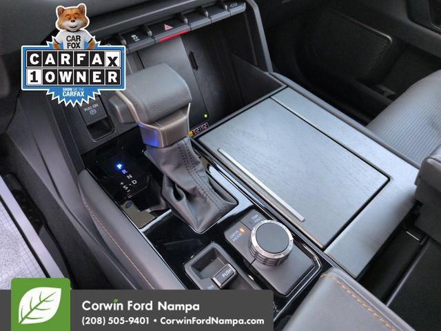 Used 2026 Toyota Tundra Capstone AWD/4WD image 17