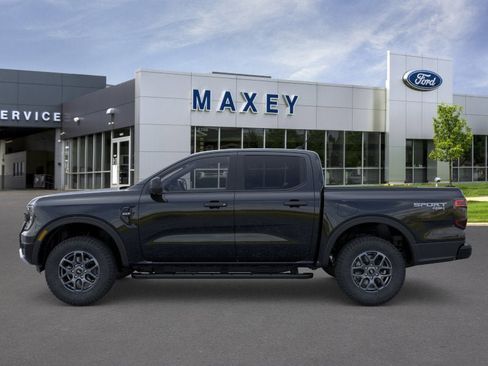 New 2026 Ford Ranger XLT w/ Equipment Group 301A High AWD/4WD image 3