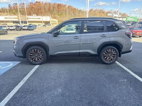 New 2026 Subaru Forester Sport w/ Sport Package AWD/4WD image 3