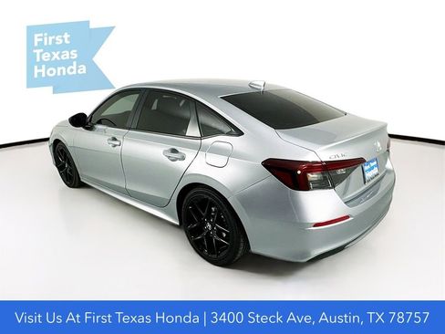 New 2026 Honda Civic Sport image 6