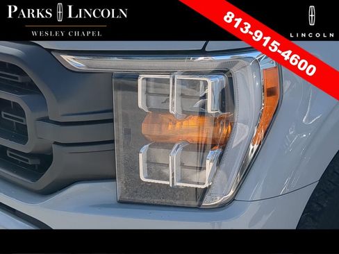 Used 2023 Ford F150 XLT w/ Equipment Group 302A High RWD image 11