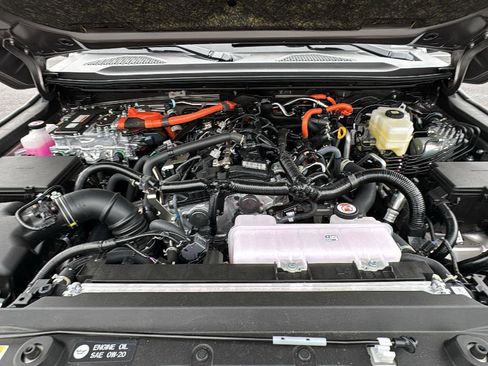 New 2026 Toyota Land Cruiser 1958 AWD/4WD image 12