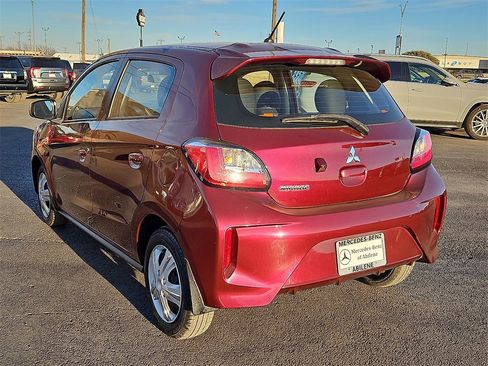 Used 2021 Mitsubishi Mirage ES image 5