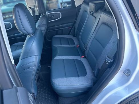 Certified 2023 Ford Bronco Sport Outer Banks w/ Tech Package AWD/4WD image 22