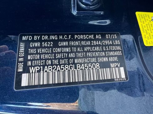 Used 2016 Porsche Macan S image 40