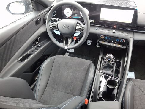 New 2026 Hyundai Elantra N image 9