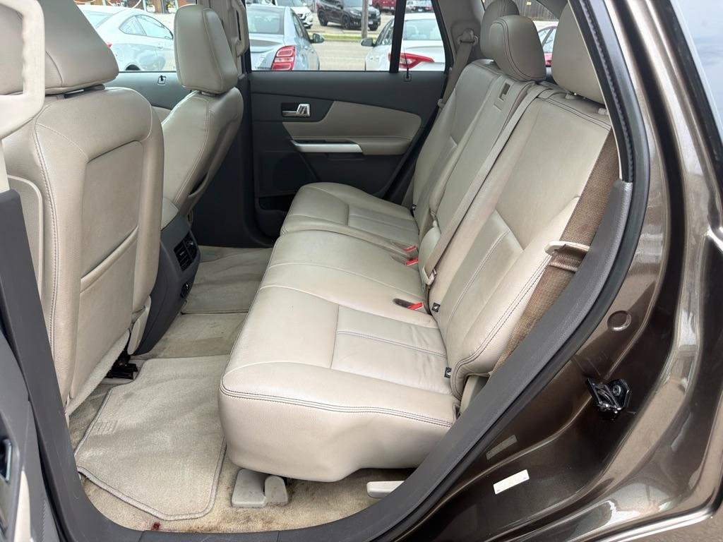 Used 2011 Ford Edge SEL w/ 202A Rapid Spec Order Code FWD image 11