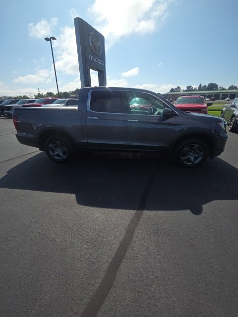 Used 2023 Honda Ridgeline RTL-E image 4