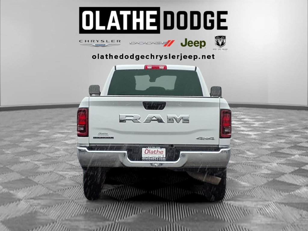 Used 2026 RAM 3500 Big Horn AWD/4WD image 25