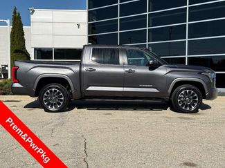 Used 2024 Toyota Tundra Limited AWD/4WD video 2