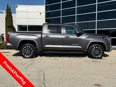 Used 2024 Toyota Tundra Limited AWD/4WD image 2