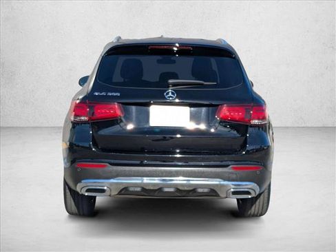 Used 2021 Mercedes-Benz GLC 300 image 7