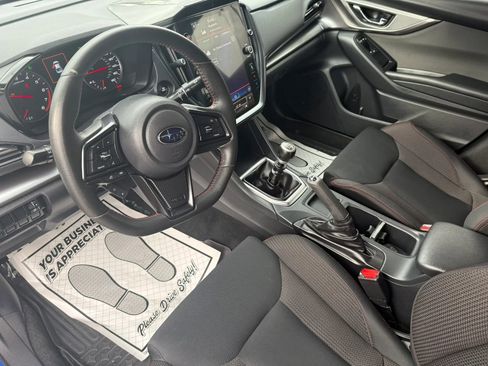 Used 2022 Subaru WRX Premium AWD/4WD image 11