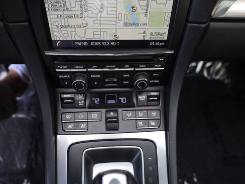 Used 2013 Porsche 911 Carrera 4 AWD/4WD image 35