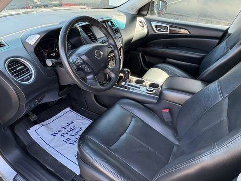 Used 2013 Nissan Pathfinder SL w/ SL Premium Pkg AWD/4WD image 7