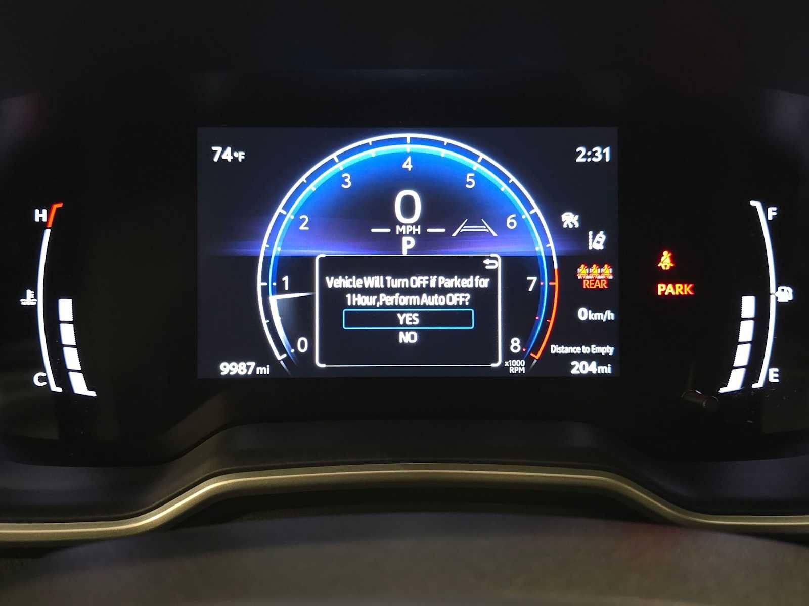 Certified 2024 Toyota Corolla XSE FWD image 12