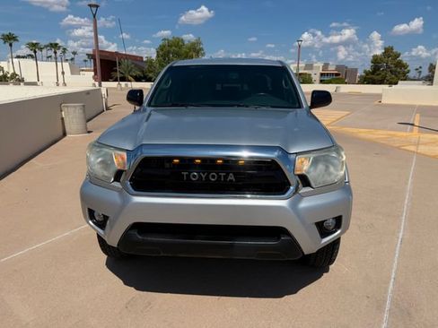 Used 2013 Toyota Tacoma 4x4 Double Cab image 8